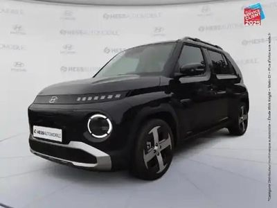 Abyss black métal perlé Nouvelle 2025 Hyundai Inster Citadine | 25 899 €