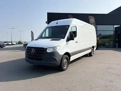 Occasion Mercedes Sprinter 2023 Arctic white Van