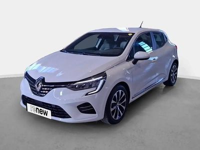 Blanc Occasion 2022 Renault Clio V Intens Citadine | 16 590 € (Prix assez cher)