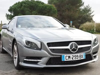 occasion Mercedes SL350 BlueEFFICIENCY A