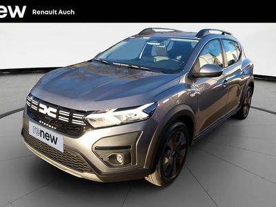 Occasion Dacia Sandero Expression 2025 Gris Citadine