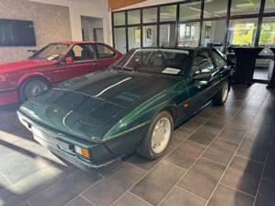 Vert Occasion 1986 Lotus Excel Coupé | 21 900 €