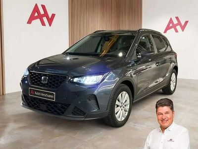 Gris Occasion 2022 Seat Arona SUV | 16 990 € (Super prix)