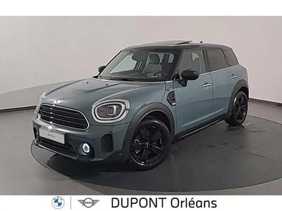 Vert Occasion 2023 Mini Cooper Countryman Premium Plus SUV | 28 990 € (Bon prix)