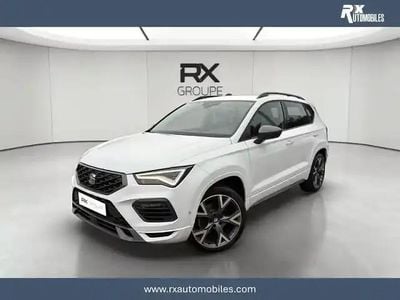 Gris fonce Occasion 2022 Seat Ateca SUV | 25 900 € (Prix juste)
