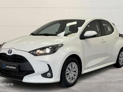 Toyota Yaris Hybrid