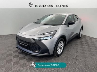 Toyota C-HR+