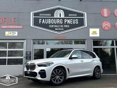 Occasion BMW X5 Sport Line 394 ch (289 kW) 2021 Blanc SUV
