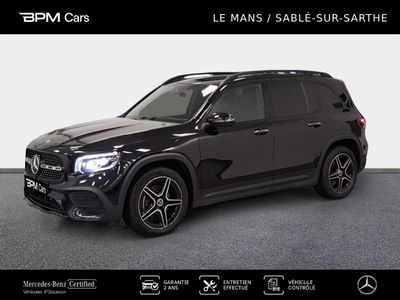 occasion Mercedes GLB200 150ch AMG Line 8G DCT