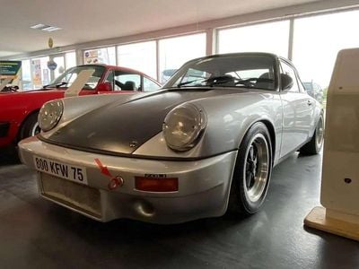 Gris Occasion 1980 Porsche 930 Coupé | 69 980 €