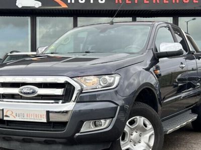 occasion Ford Ranger 2.2 TDCI 160CH SUPER CAB XLT SPORT BVA 64.000 Kms