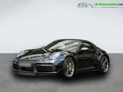 Porsche 911 Turbo S