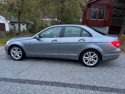 Mercedes C200