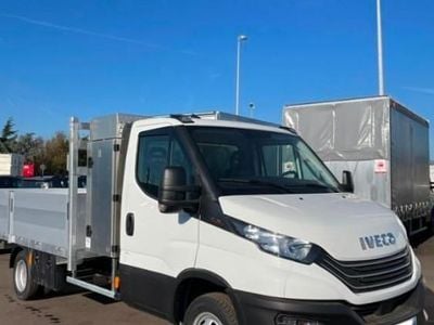 Nouvelle Iveco Daily 156 ch (114 kW) 2026
