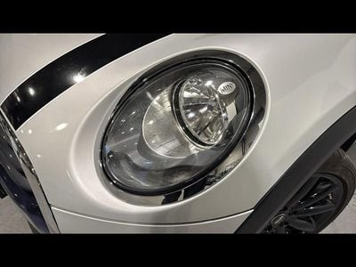White silver Occasion 2017 Mini Cooper Cabriolet Cabriolet | 16 900 € (Bon prix)