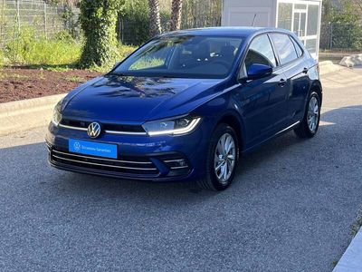 occasion VW Polo 1.0 TSI 95 S&S BVM5 Style