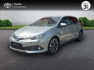 Toyota Auris Hybrid