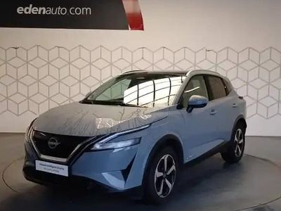 Gris argile Occasion 2024 Nissan Qashqai SUV | 28 490 €
