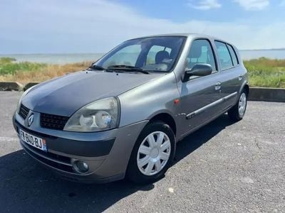 Renault Clio II