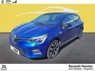 Occasion Renault Clio V Evolution 2023 Bleu iron Berline