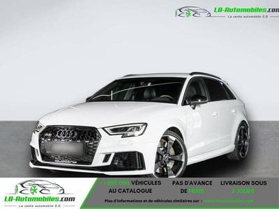 Occasion 2019 Audi RS3 Sport Berline | 48 400 € (Bon prix)