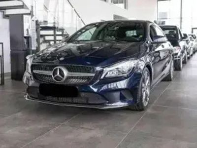 Mercedes CLA180