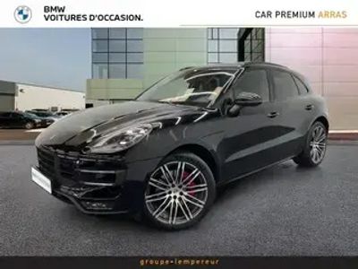 occasion Porsche Macan Turbo 3.6 V6 400ch Pdk