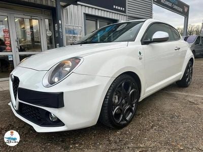 Occasion Alfa Romeo MiTo Super 140 ch (102 kW) 2016 Blanc Citadine