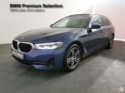 occasion BMW 530 Serie 5 dA xDrive 286ch Business Design Steptronic - VIVA3545569