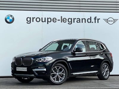 Occasion 2019 BMW X3 xLine SUV | 44 890 €