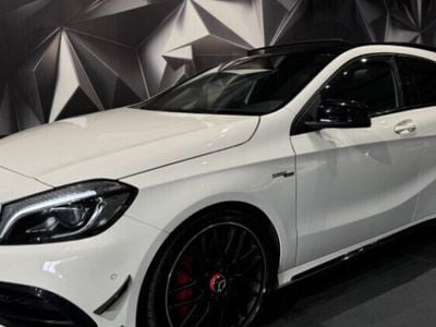 Mercedes A45 AMG