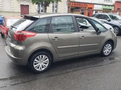 Citroën C4 Picasso