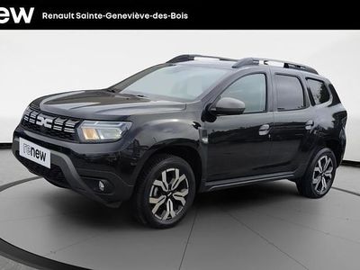 Noir Occasion 2024 Dacia Duster Journey SUV | 20 990 € (Prix juste)