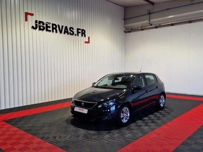 Occasion Peugeot 308 Active 131 ch (96 kW) 2019 Berline
