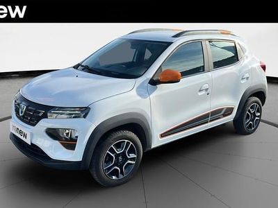 Occasion Dacia Spring Comfort Plus 2021 Blanc Citadine