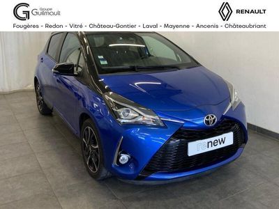 occasion Toyota Yaris YARIS110 VVT-i - Collection