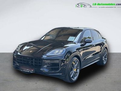 Porsche Cayenne Turbo E-Hybrid