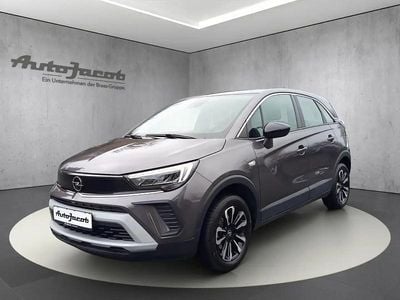 Occasion Opel Crossland Elegance 110 ch (80 kW) 2022 Gris SUV