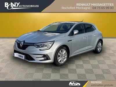 occasion Renault Mégane IV BERLINE Blue dCi 115 - 21N Business