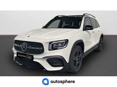 occasion Mercedes GLB250 224ch AMG Line LAUCH EDITION 4Matic 8G DCT