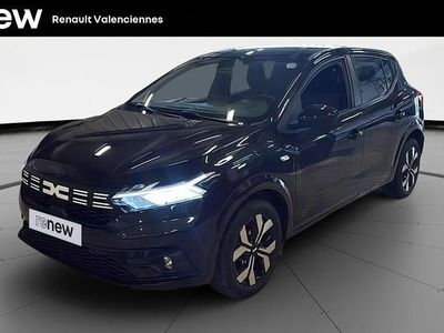 Occasion Dacia Sandero Journey 2025 Noir Citadine
