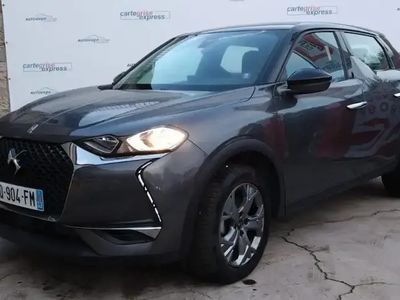 DS Automobiles DS3 Crossback