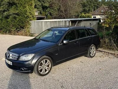 Mercedes C220