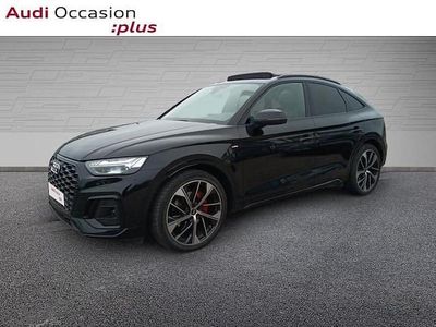 Noir mythe métallisé Occasion 2023 Audi Q5 S-Line SUV | 52 987 € (Prix cher)