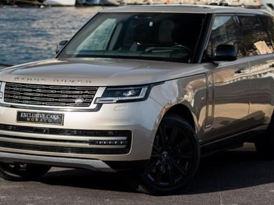Nouvelle Land Rover Range Rover Autobiography 550 ch (404 kW) 2025 SUV