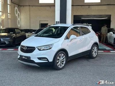 Occasion Opel Mokka Edition 141 ch (103 kW) 2017 Blanc SUV