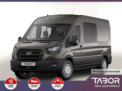 Nouvelle Ford Transit Trend 165 ch (121 kW) 2025 Gris Berline