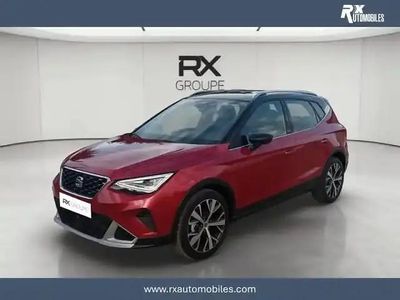 Rouge Occasion 2025 Seat Arona SUV | 23 900 € (Prix juste)