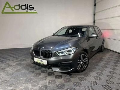 Gris Occasion 2021 BMW 118 Citadine | 22 490 € (Super prix)