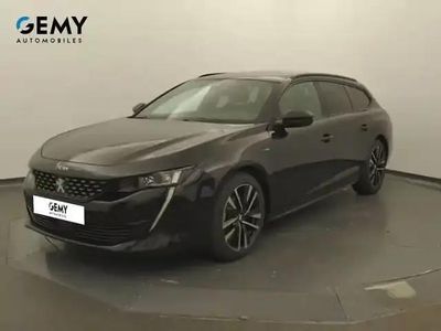 Noir perla nera Occasion 2023 Peugeot 508 SW Break | 27 979 €
